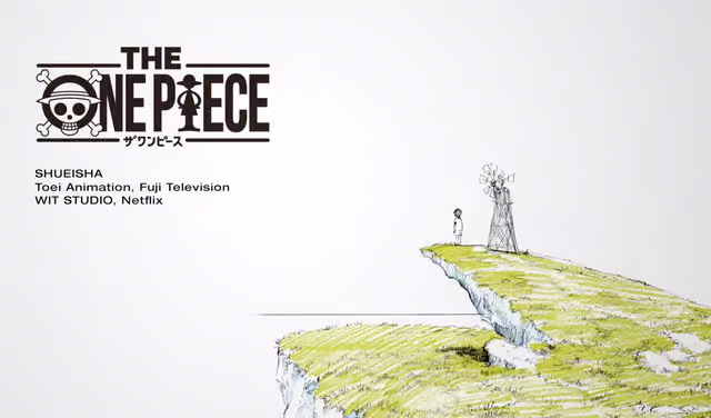 أنمي THE ONE PIECE يقدم لمحة عن النسخة الجديدة